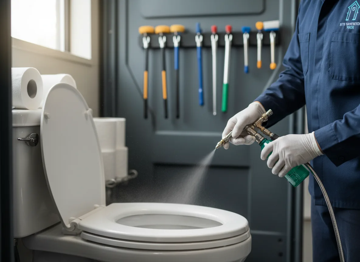 Why choose Construction Site Porta Potty Rental in Buena, NJ